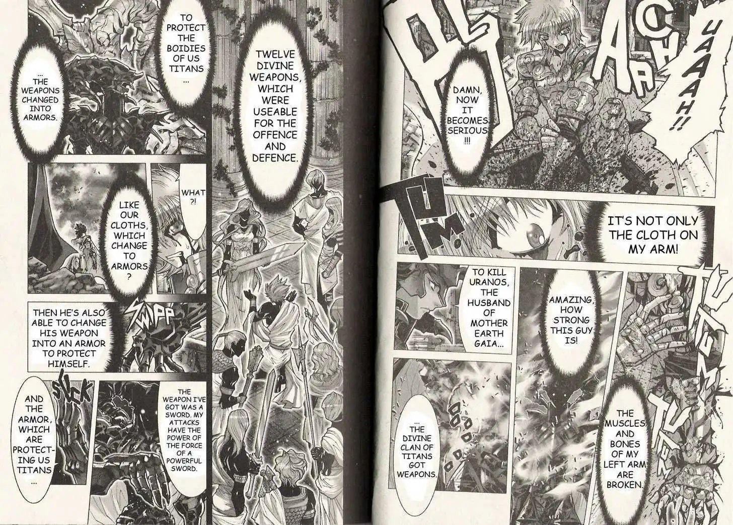 Saint Seiya Episode G Chapter 8 10